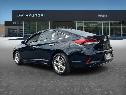 2019 Hyundai SONATA SEL