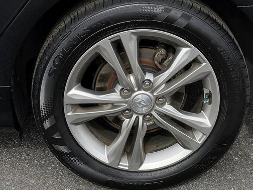 2019 Hyundai SONATA SEL