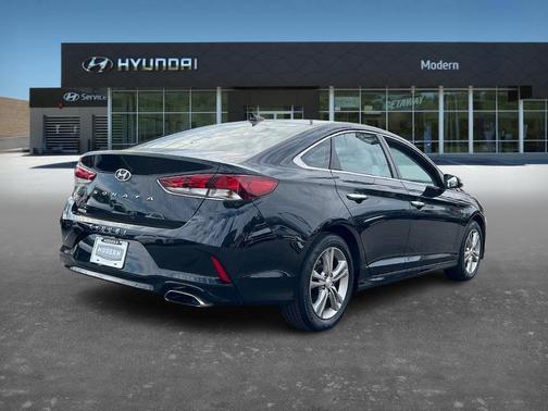 2019 Hyundai SONATA SEL