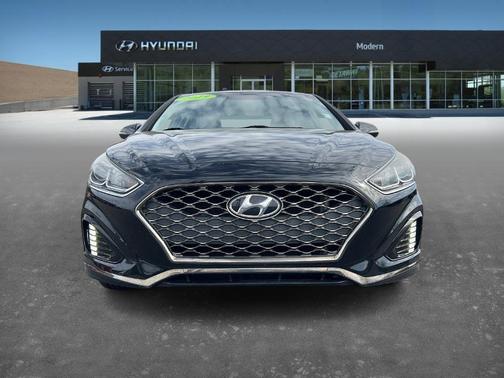 2019 Hyundai SONATA SEL