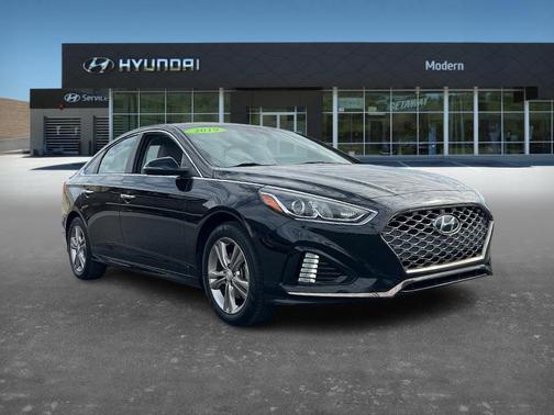 2019 Hyundai SONATA SEL