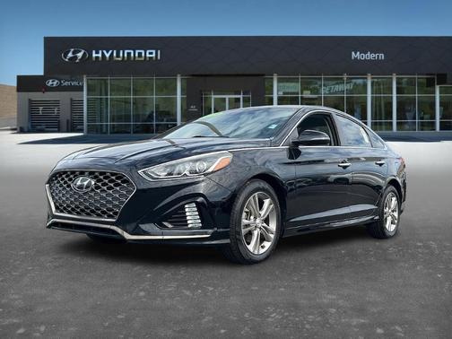 2019 Hyundai SONATA SEL