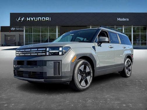 2026 Hyundai SANTA FE HEV SEL