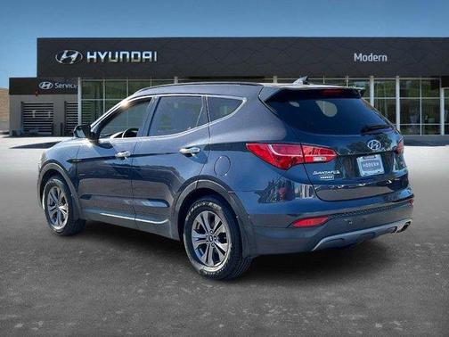 2016 Hyundai Santa Fe Sport 2.4L