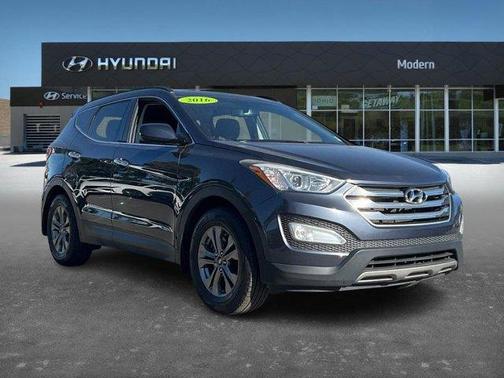 2016 Hyundai Santa Fe Sport 2.4L