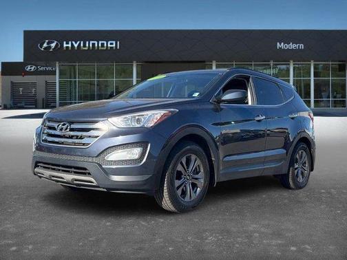 2016 Hyundai Santa Fe Sport 2.4L