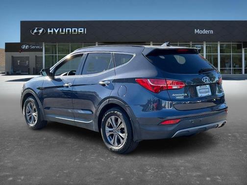 2016 Hyundai Santa Fe Sport 2.4L
