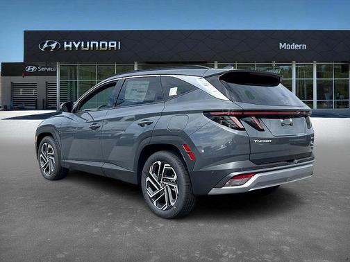 2025 Hyundai TUCSON Limited