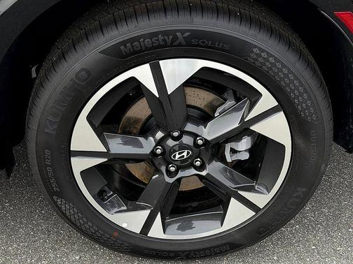 White 2026 Hyundai PALISADE Limited