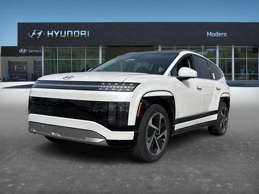 2026 Hyundai IONIQ 9 Performance Limited