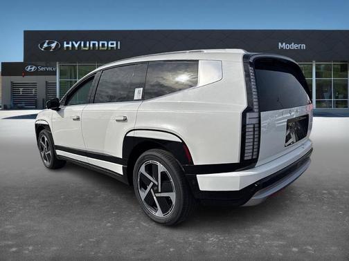 2026 Hyundai IONIQ 9 Performance Limited