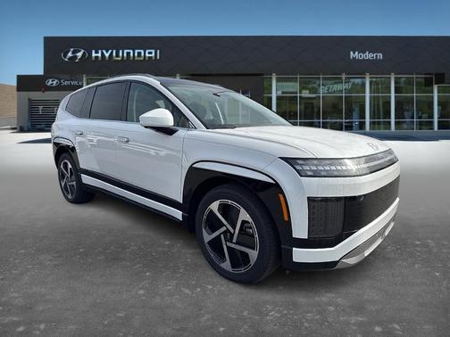 2026 Hyundai IONIQ 9 Performance Limited