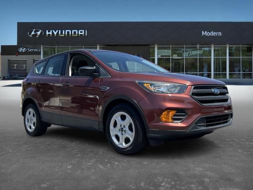 2018 Ford Escape S