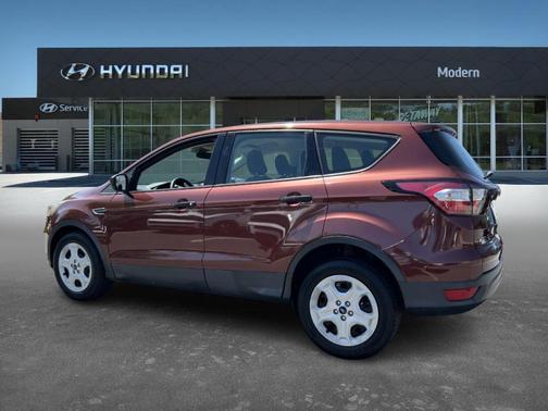 2018 Ford Escape S