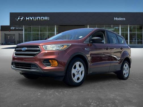2018 Ford Escape S