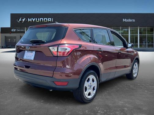 2018 Ford Escape S