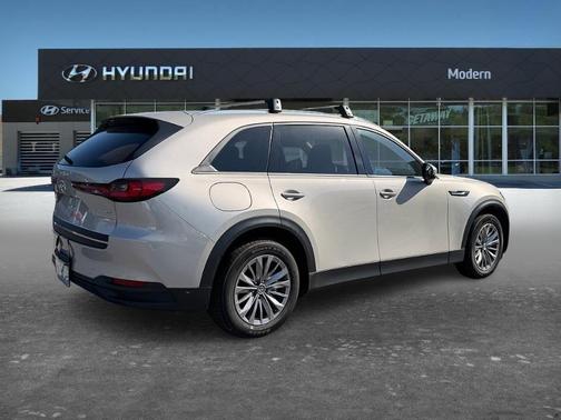 Platinum Quartz Metallic 2024 Mazda CX-90 PHEV Preferred