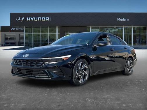 2024 Hyundai ELANTRA HEV Limited