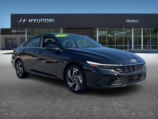 2024 Hyundai ELANTRA HEV Limited