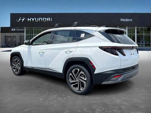 2025 Hyundai TUCSON Limited