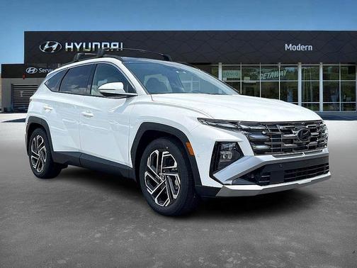 2025 Hyundai TUCSON Limited