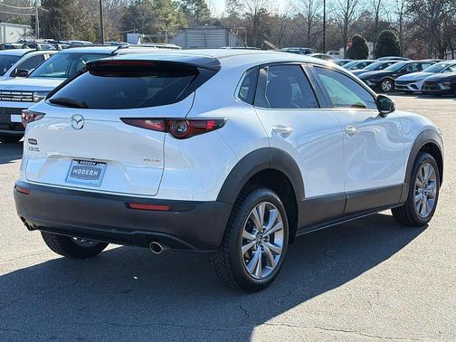 2021 Mazda CX-30 Preferred