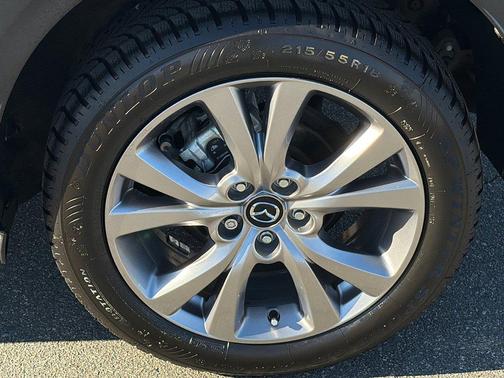 2021 Mazda CX-30 Preferred