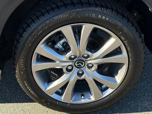 2021 Mazda CX-30 Preferred