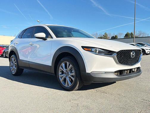 2021 Mazda CX-30 Preferred