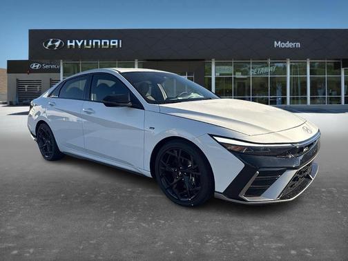 2025 Hyundai ELANTRA N Line