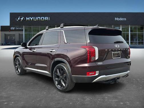 2022 Hyundai PALISADE SEL