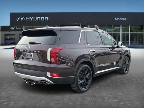 2022 Hyundai PALISADE SEL