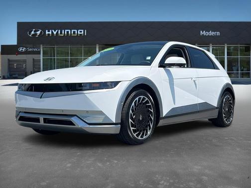 2022 Hyundai IONIQ 5 Limited