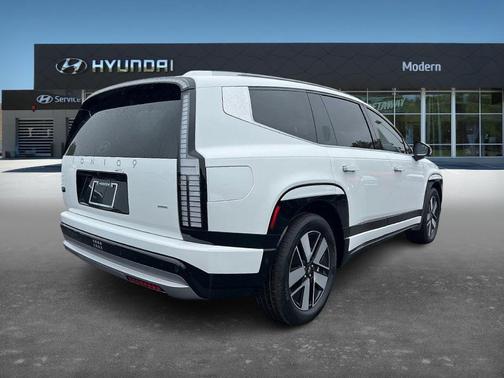 2026 Hyundai IONIQ 9 SEL