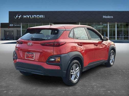 2019 Hyundai KONA SE