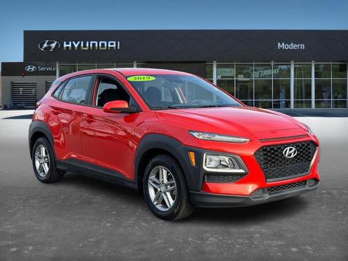 2019 Hyundai KONA SE