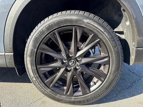 2022 Mazda CX-5 2.5 S Carbon Edition