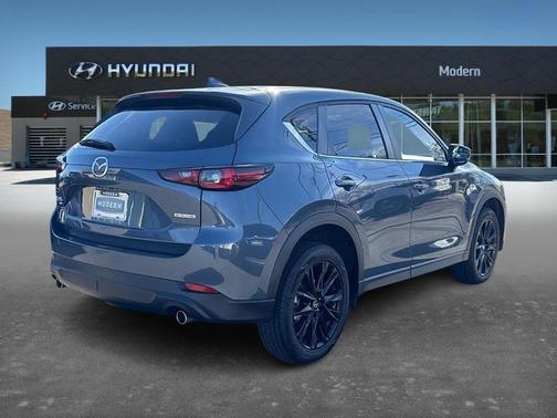 2022 Mazda CX-5 2.5 S Carbon Edition