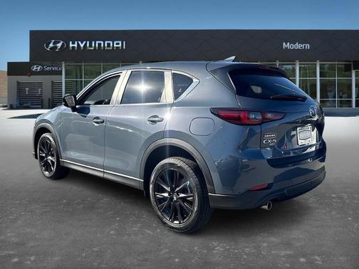 2022 Mazda CX-5 2.5 S Carbon Edition
