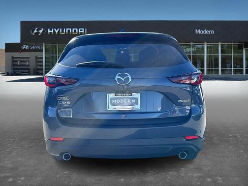 2022 Mazda CX-5 2.5 S Carbon Edition