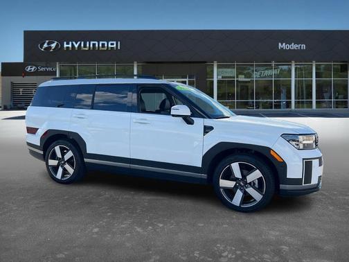 2025 Hyundai SANTA FE HEV Limited