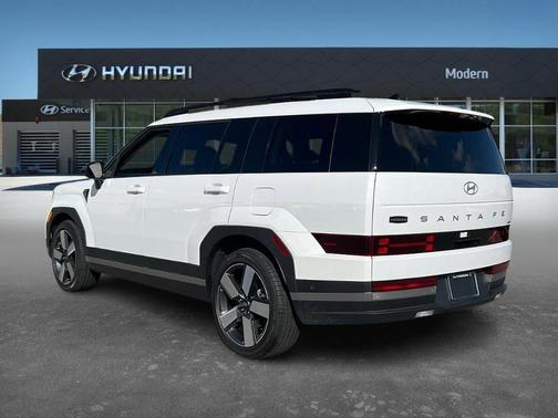2025 Hyundai SANTA FE HEV Limited