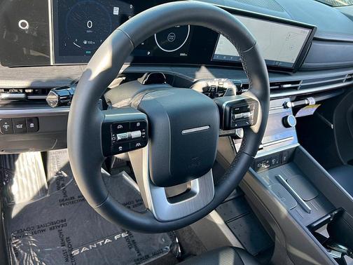 2025 Hyundai SANTA FE HEV Limited
