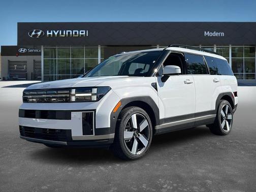 2025 Hyundai SANTA FE HEV Limited