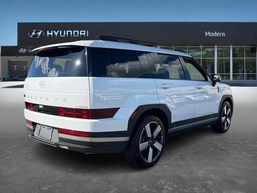 2025 Hyundai SANTA FE HEV Limited
