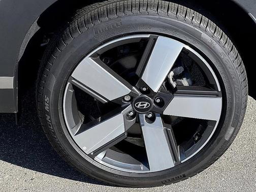2025 Hyundai SANTA FE HEV Limited