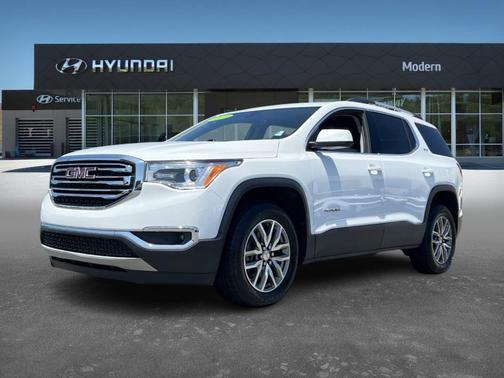 2019 GMC Acadia SLE-2