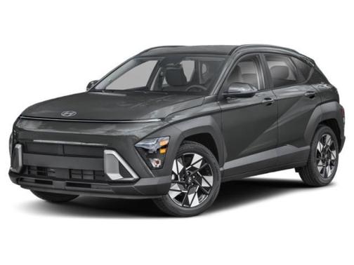 Blue 2024 Hyundai KONA SEL
