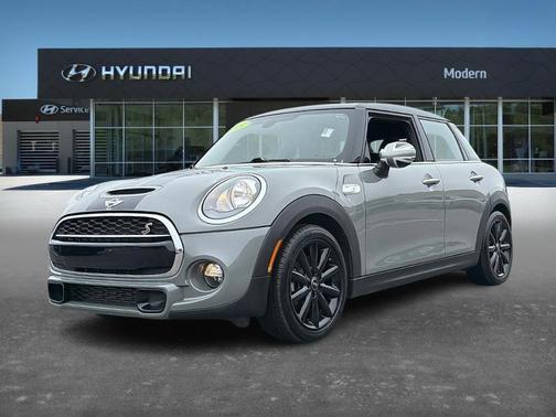 2015 MINI Hardtop Cooper S