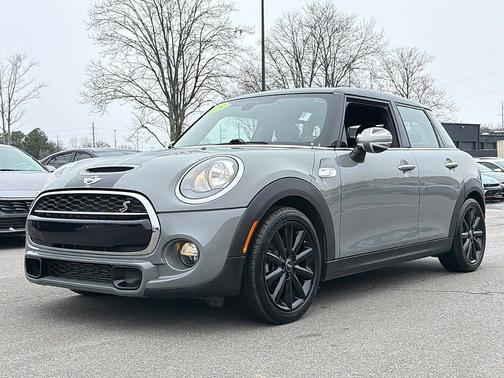 2015 MINI Hardtop Cooper S